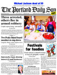 Portland Daily Sun : June 26, 2009