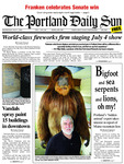 Portland Daily Sun : July 1, 2009