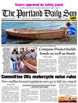 Portland Daily Sun : July 15, 2009
