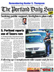 Portland Daily Sun : July 21, 2009