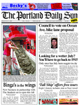 Portland Daily Sun : July 31, 2009