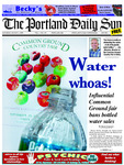 Portland Daily Sun : August 1, 2009