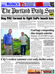 Portland Daily Sun : August 4, 2009