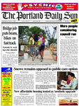 Portland Daily Sun : August 13, 2009