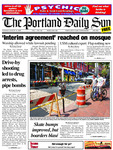 Portland Daily Sun : August 18, 2009