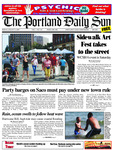 Portland Daily Sun : August 21, 2009