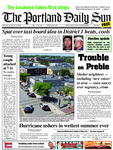 Portland Daily Sun : August 25, 2009