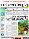 Portland Daily Sun : September 22, 2009