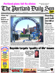 Portland Daily Sun : October 1, 2009