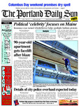 Portland Daily Sun : October 9, 2009