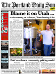 Portland Daily Sun : October 10, 2009