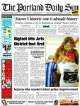 Portland Daily Sun : October 14, 2009
