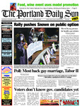 Portland Daily Sun : October 15, 2009