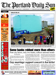 Portland Daily Sun : October 16, 2009