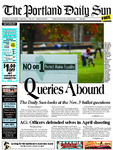 Portland Daily Sun : October 17, 2009