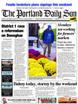 Portland Daily Sun : October 20, 2009