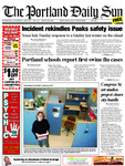 Portland Daily Sun : October 21, 2009