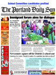 Portland Daily Sun : October 23, 2009
