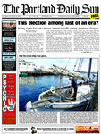 Portland Daily Sun : October 24, 2009