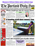 Portland Daily Sun : October 28, 2009