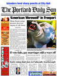 Portland Daily Sun : October 30, 2009