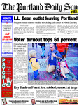 Portland Daily Sun : November 4, 2009