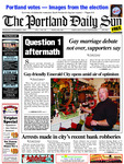Portland Daily Sun : November 5, 2009