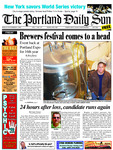 Portland Daily Sun : November 6, 2009