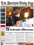 Portland Daily Sun : November 7, 2009