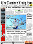 Portland Daily Sun : November 10, 2009