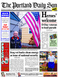 Portland Daily Sun : November 11, 2009