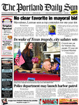 Portland Daily Sun : November 12, 2009