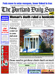 Portland Daily Sun : November 13, 2009