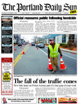 Portland Daily Sun : November 14, 2009