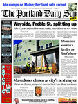 Portland Daily Sun : November 17, 2009
