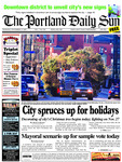 Portland Daily Sun : November 19, 2009