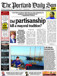 Portland Daily Sun : November 21, 2009