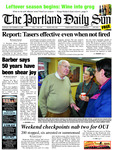 Portland Daily Sun : November 24, 2009