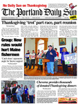 Portland Daily Sun : November 25, 2009