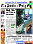 Portland Daily Sun : November 27, 2009