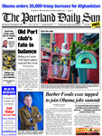 Portland Daily Sun : December 2, 2009