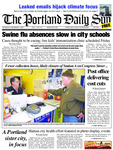 Portland Daily Sun : December 3, 2009