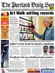 Portland Daily Sun : December 4, 2009