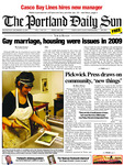Portland Daily Sun : December 30, 2009