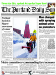 Portland Daily Sun : January 19, 2010