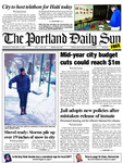 Portland Daily Sun : January 21, 2010