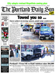 Portland Daily Sun : January 22, 2010