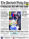 Portland Daily Sun : January 27, 2010