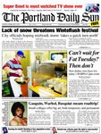 Portland Daily Sun : February 9, 2010