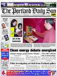 Portland Daily Sun : February 19, 2010